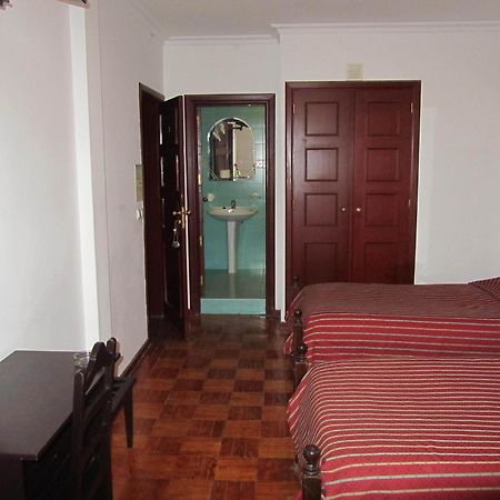 Hotel Residencia Filipe Guarda Pokój zdjęcie
