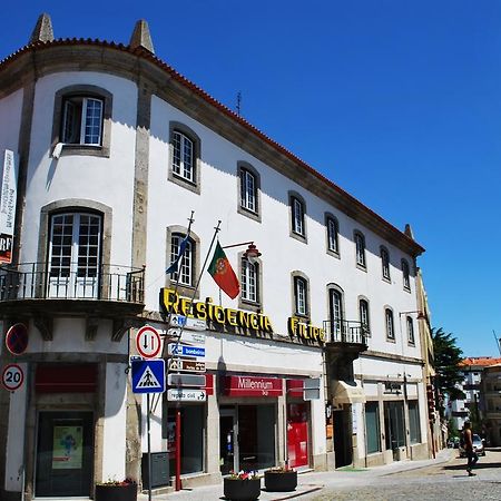 Hotel Residencia Filipe Guarda Zewnętrze zdjęcie