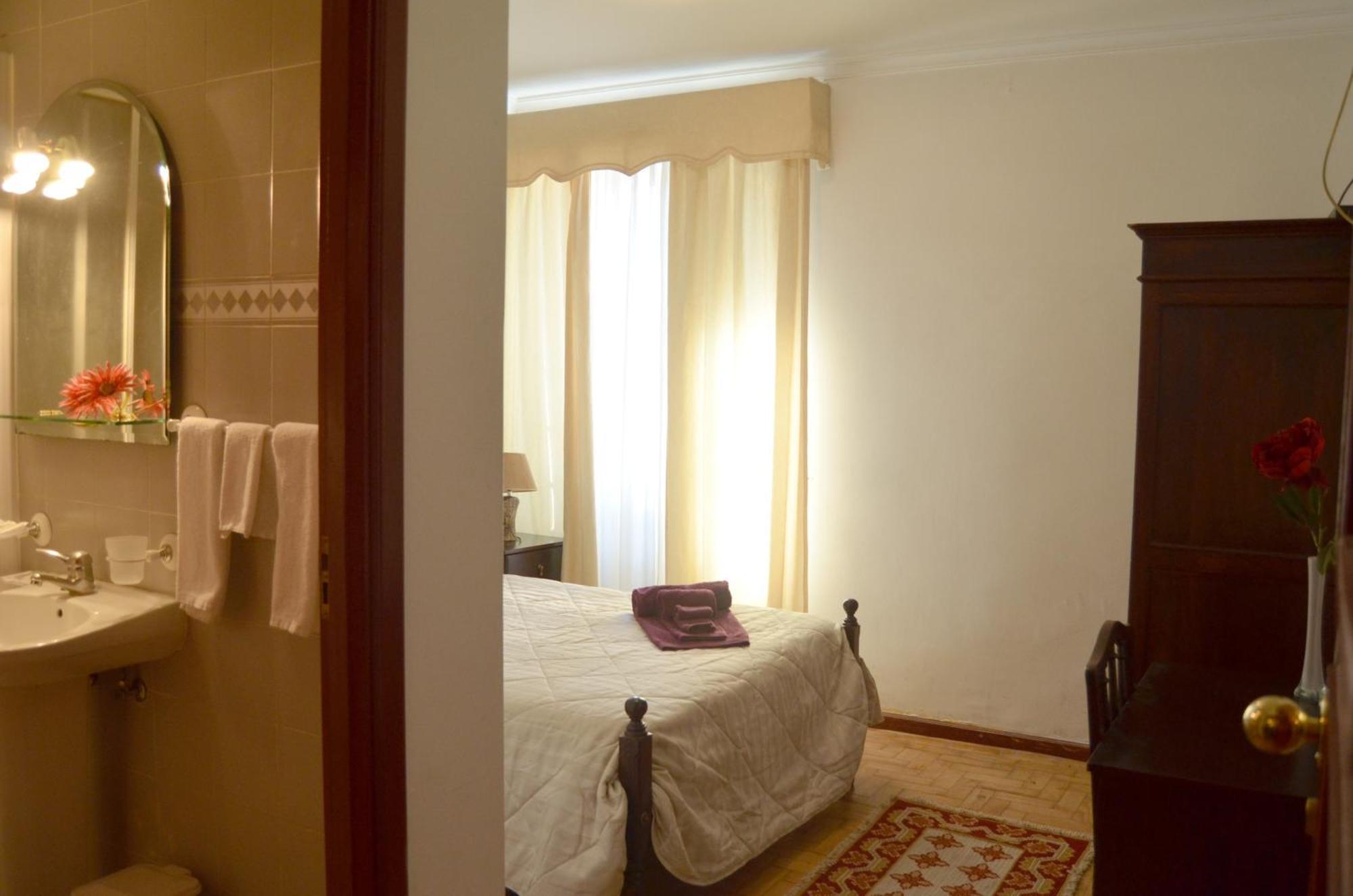 Hotel Residencia Filipe Guarda Pokój zdjęcie