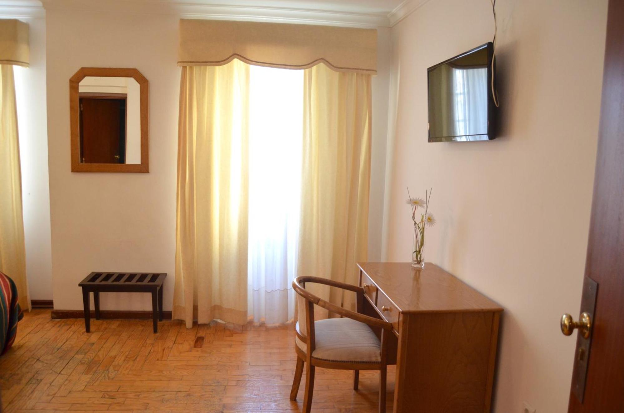 Hotel Residencia Filipe Guarda Pokój zdjęcie