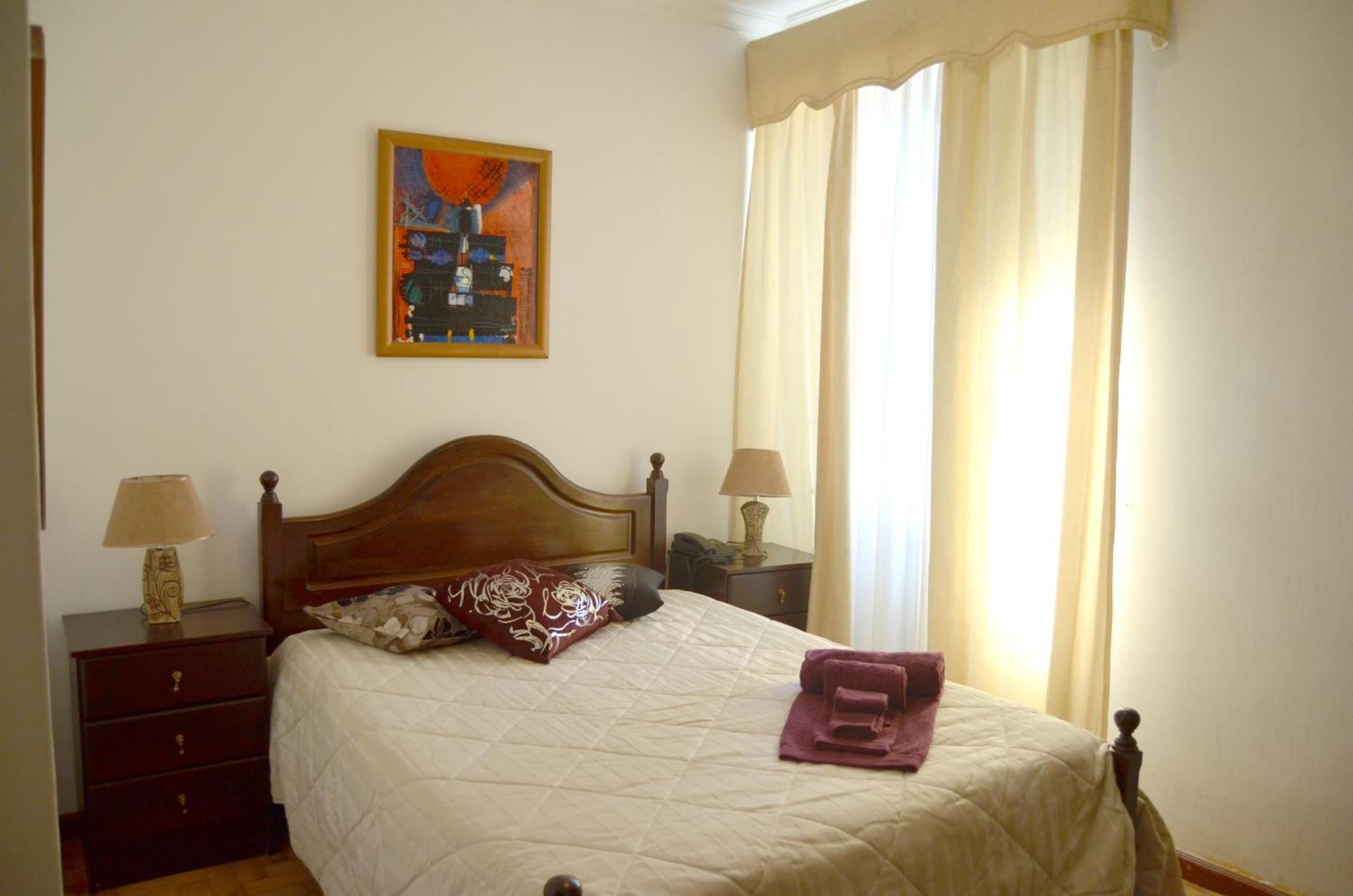 Hotel Residencia Filipe Guarda Pokój zdjęcie