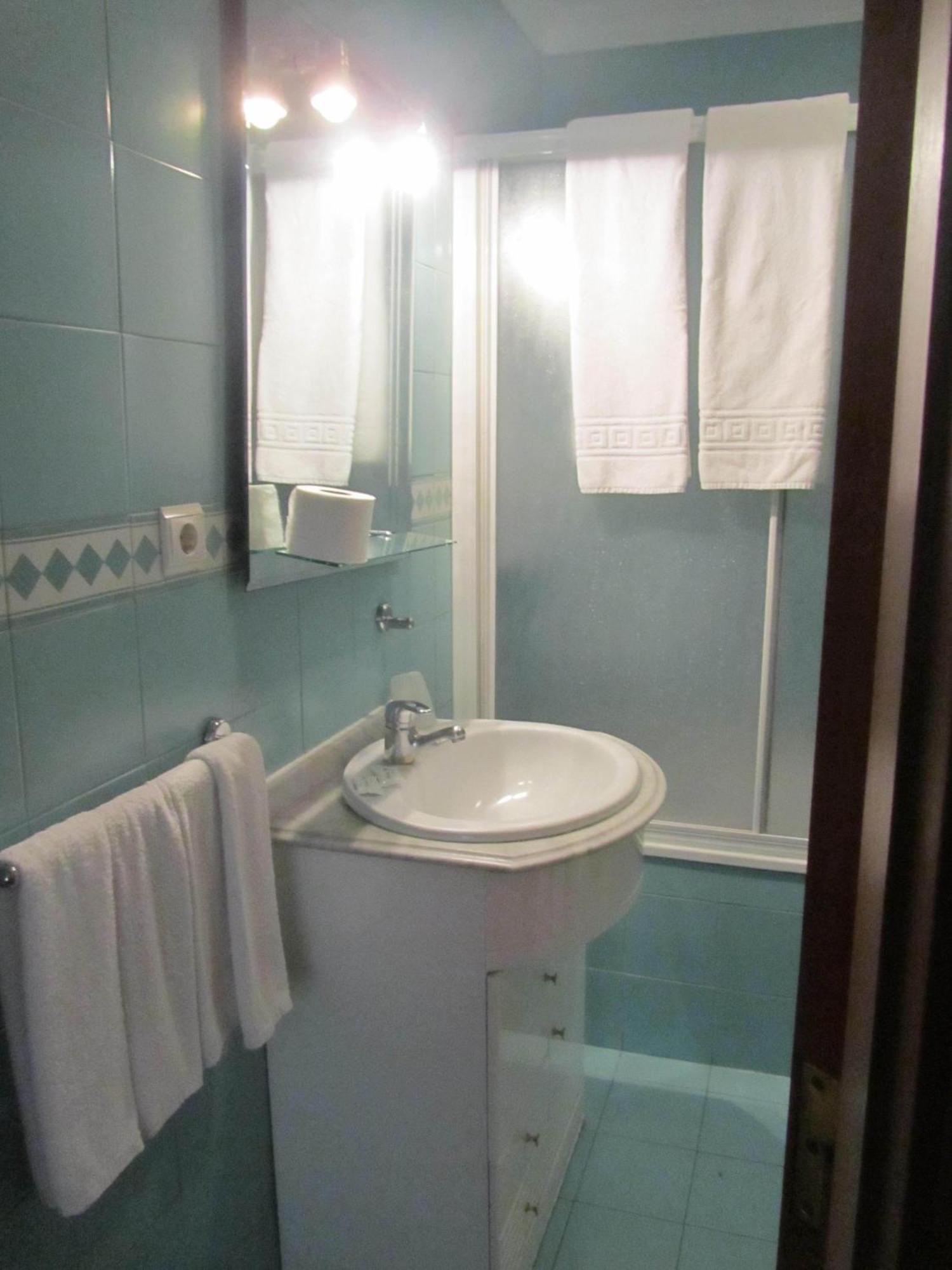 Hotel Residencia Filipe Guarda Pokój zdjęcie