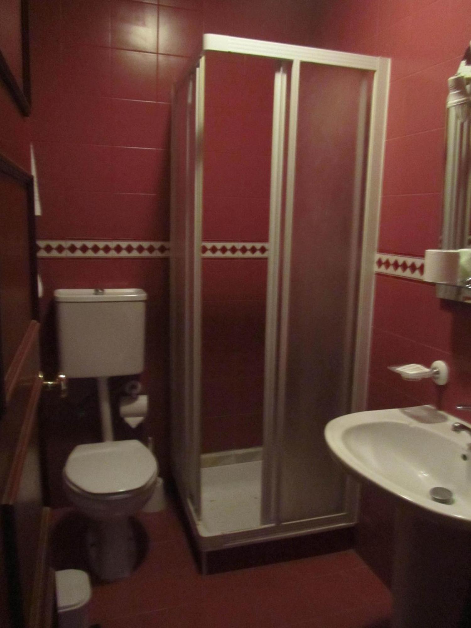 Hotel Residencia Filipe Guarda Pokój zdjęcie