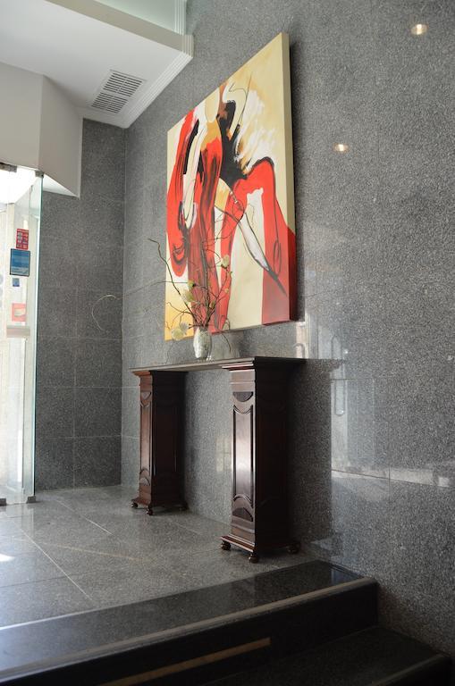 Hotel Residencia Filipe Guarda Zewnętrze zdjęcie
