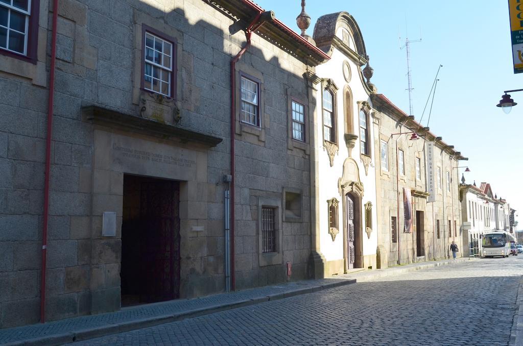 Hotel Residencia Filipe Guarda Zewnętrze zdjęcie