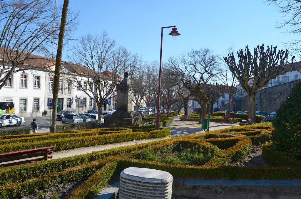 Hotel Residencia Filipe Guarda Zewnętrze zdjęcie