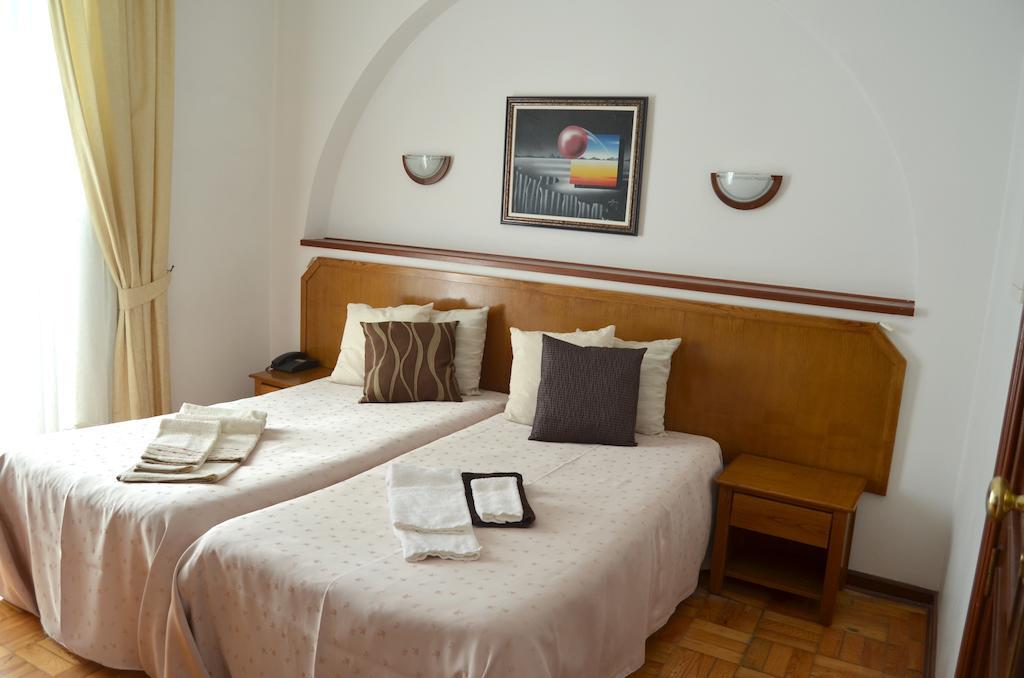 Hotel Residencia Filipe Guarda Pokój zdjęcie
