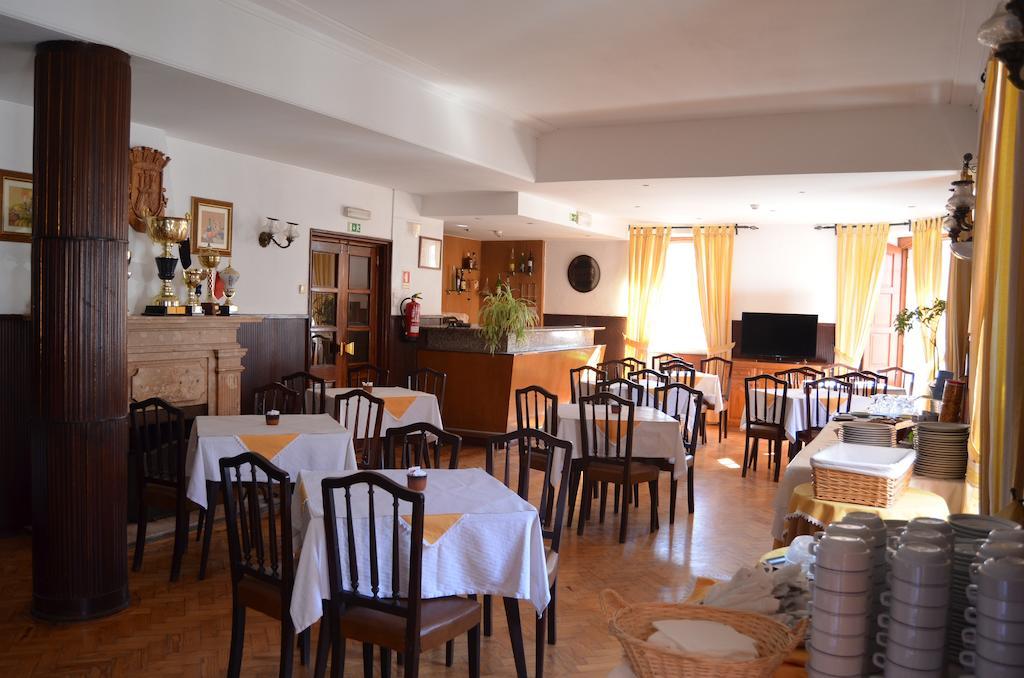 Hotel Residencia Filipe Guarda Zewnętrze zdjęcie