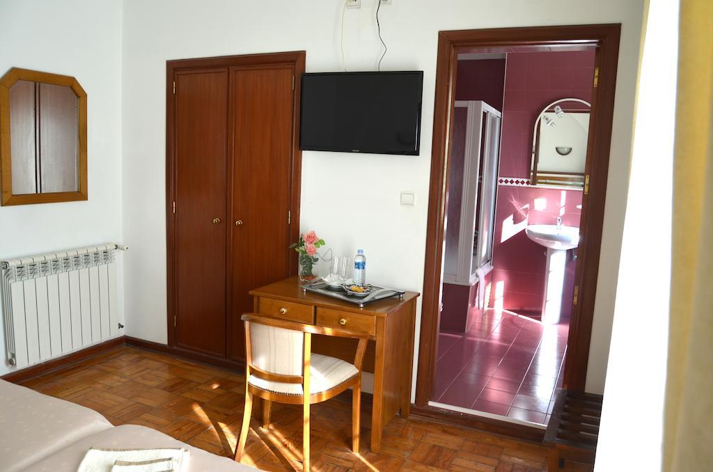 Hotel Residencia Filipe Guarda Pokój zdjęcie