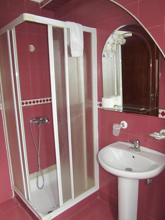 Hotel Residencia Filipe Guarda Pokój zdjęcie