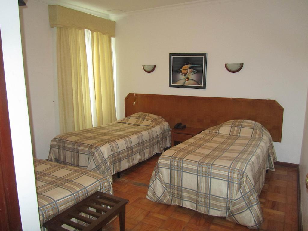 Hotel Residencia Filipe Guarda Pokój zdjęcie