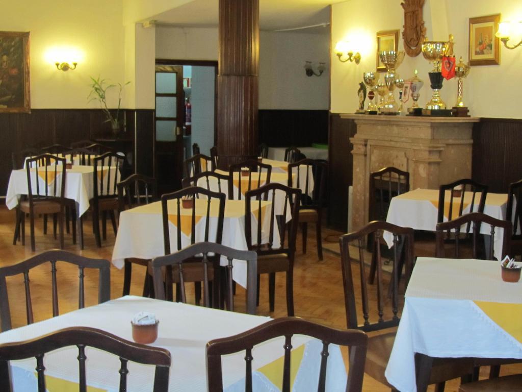 Hotel Residencia Filipe Guarda Zewnętrze zdjęcie