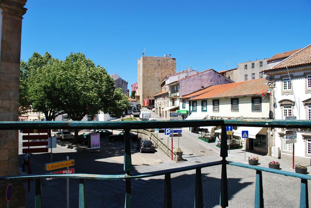 Hotel Residencia Filipe Guarda Zewnętrze zdjęcie