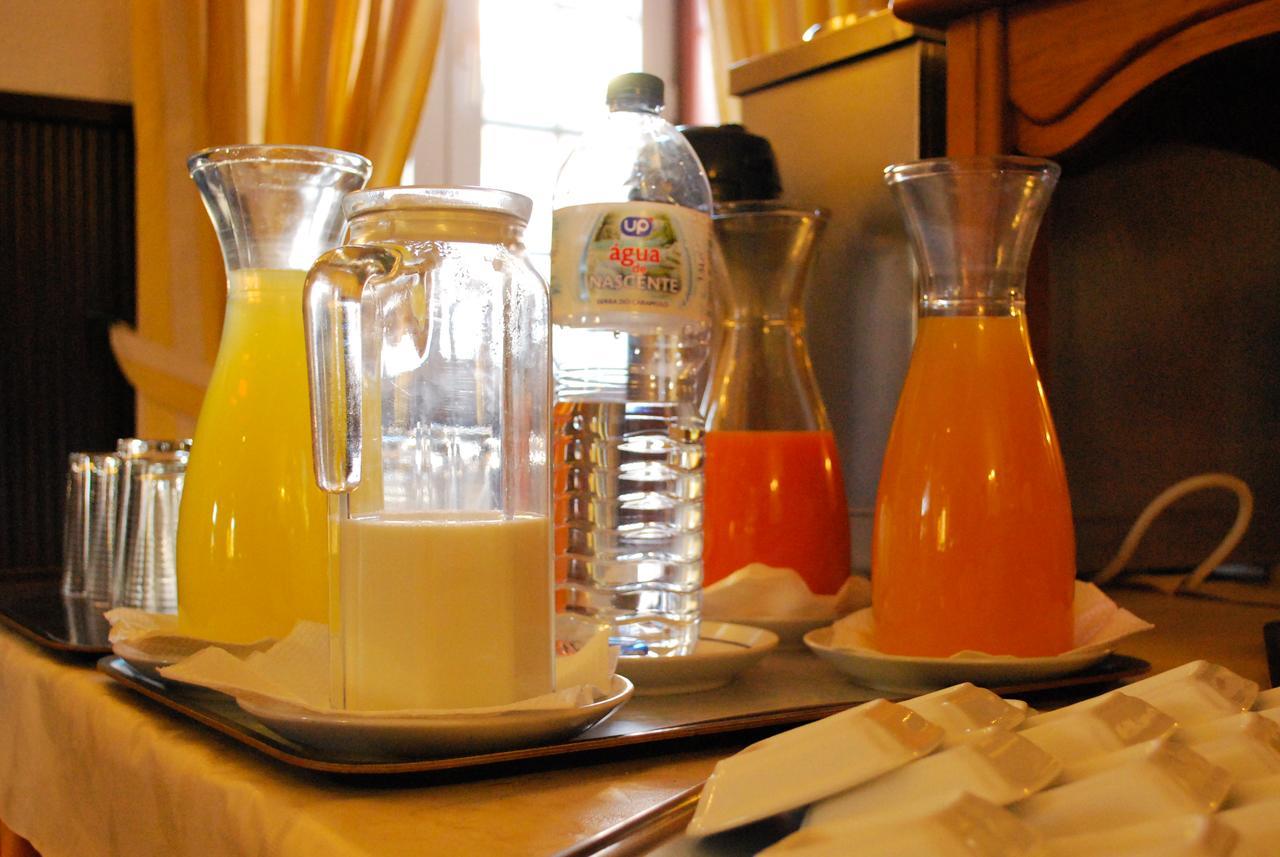 Hotel Residencia Filipe Guarda Zewnętrze zdjęcie