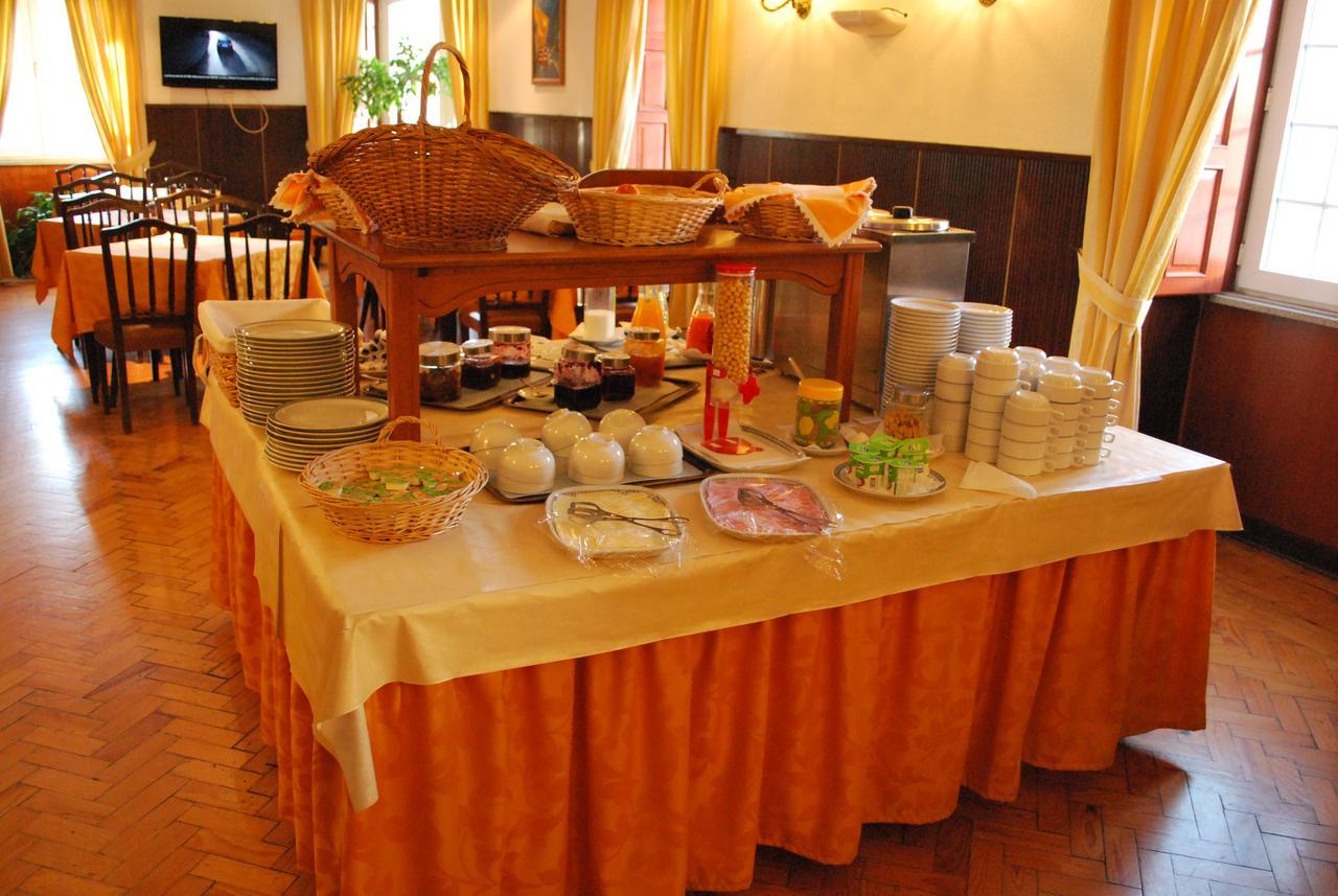 Hotel Residencia Filipe Guarda Zewnętrze zdjęcie