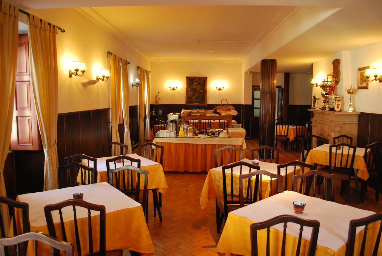 Hotel Residencia Filipe Guarda Zewnętrze zdjęcie