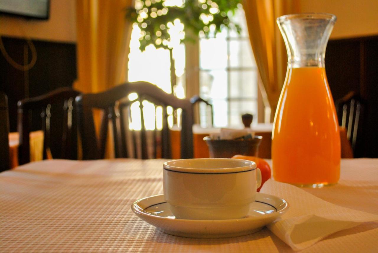 Hotel Residencia Filipe Guarda Zewnętrze zdjęcie